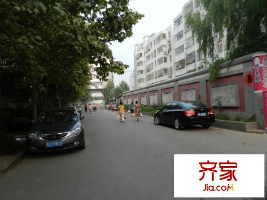 西上虞小區(qū)外景圖