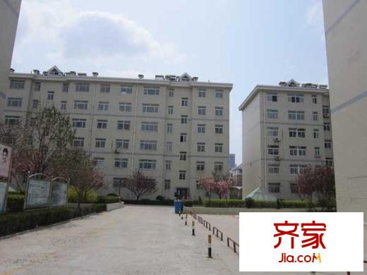 華都金馬小區(qū)外景圖