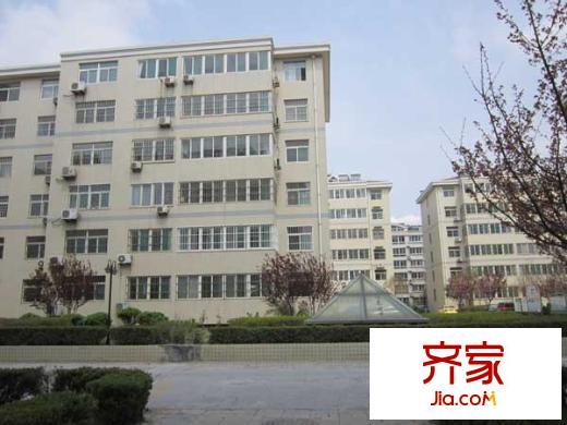 華都金馬小區(qū)外景圖