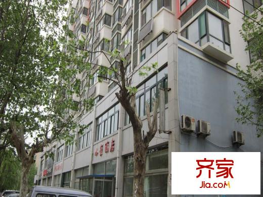 雍和家園外景圖 