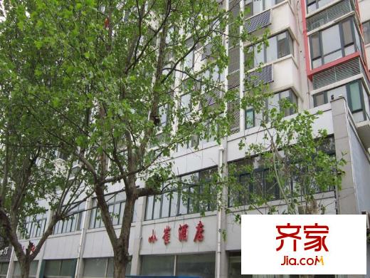 雍和家園外景圖 