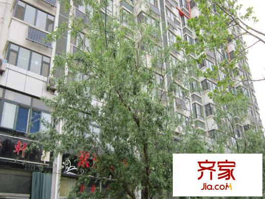雍和家園外景圖 