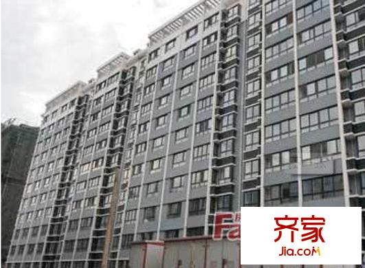隆祥花園外景圖