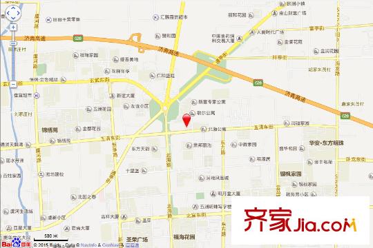 新富專家公寓交通圖