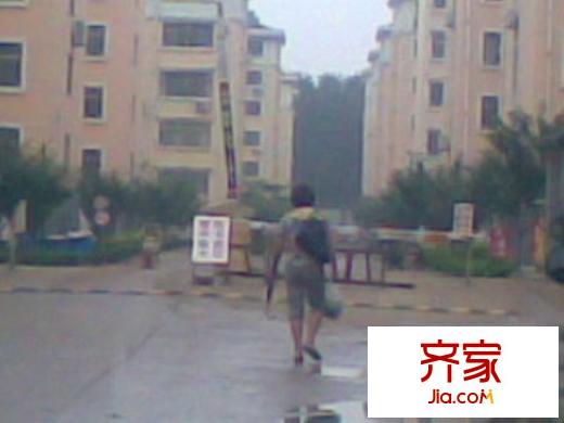 華麗世家外景圖 