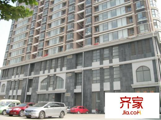 和豐城市花園外景圖