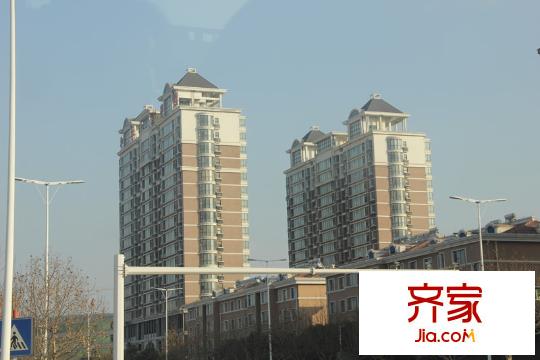 和豐城市花園外景圖 （20130904）