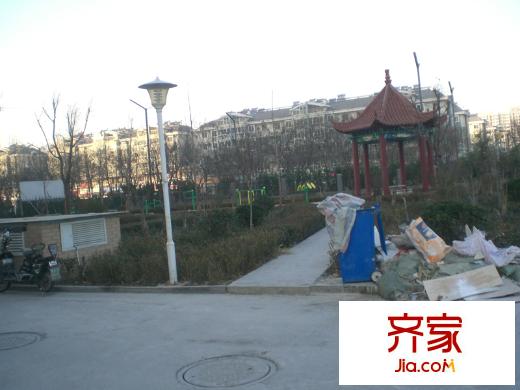 圣基銘座外景圖 （2014.12.05）