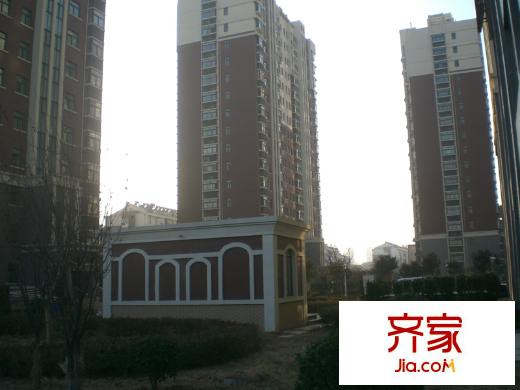 圣基銘座外景圖 （2014.12.05）