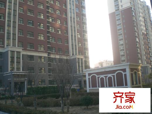 圣基銘座外景圖 （2014.12.05）