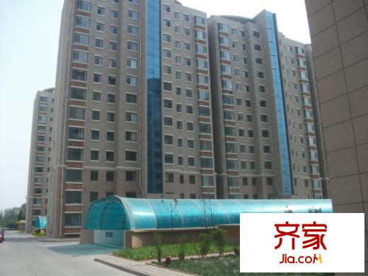 金葉櫻海園外景圖