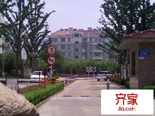 金城花園外景圖 