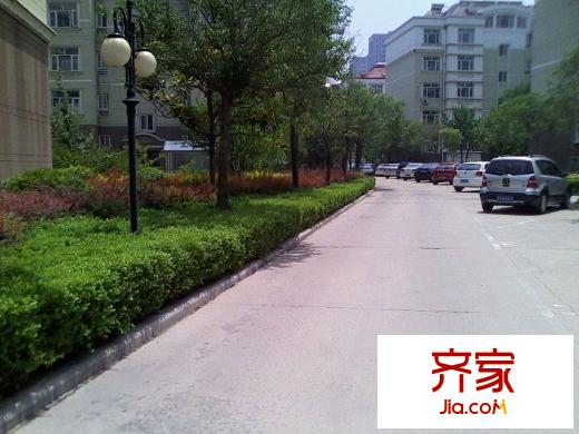 金城花園外景圖 