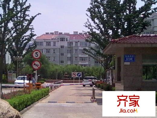 金城花園外景圖 