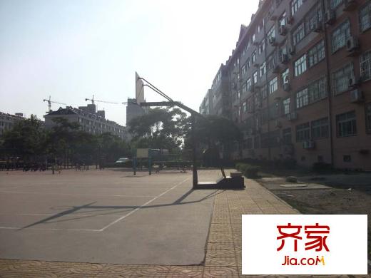 ?；岔樞^(qū)外景圖