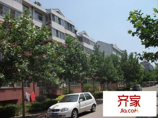 海化安順小區(qū)外景圖