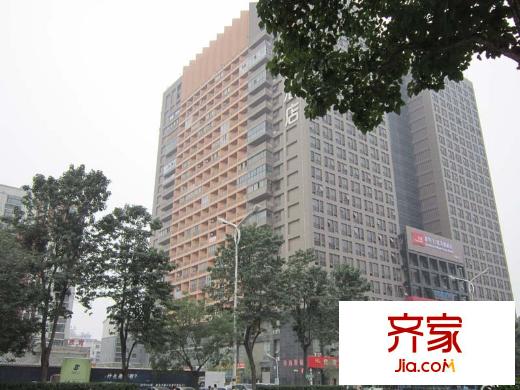 泰華領(lǐng)域外景圖
