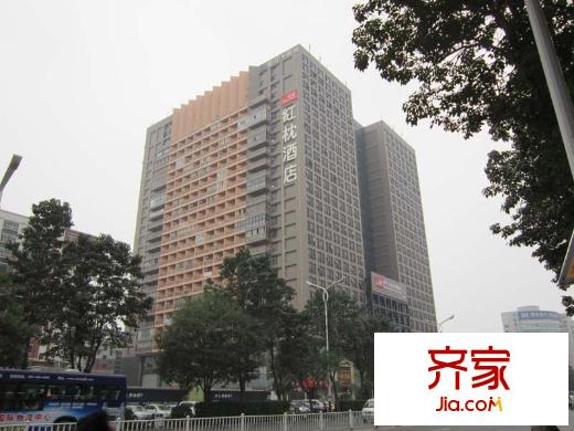泰華領(lǐng)域外景圖