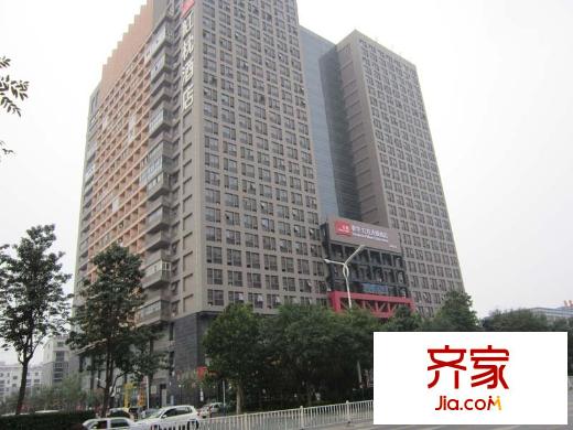 泰華領(lǐng)域外景圖