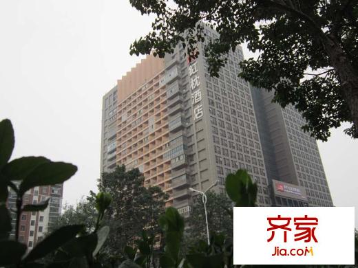 泰華領(lǐng)域外景圖