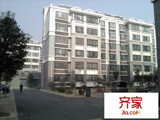 四方家和花園外景圖 