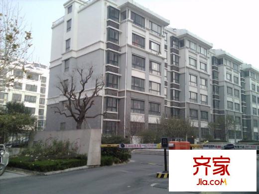 四方家和花園外景圖 