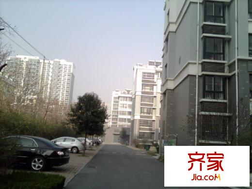 四方家和花園外景圖 