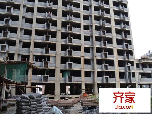 恒信華文苑外景圖（2015-9-11）