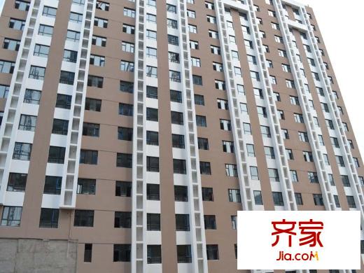 恒信華文苑外景圖（2015-9-11）