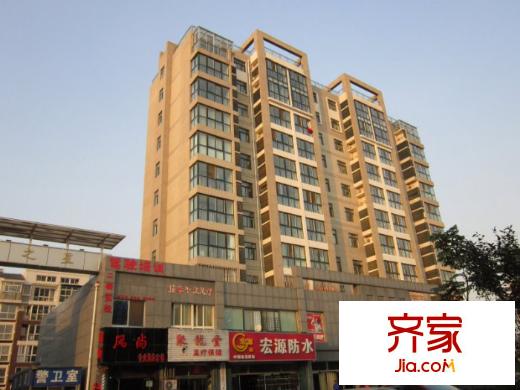 城市之星外景圖