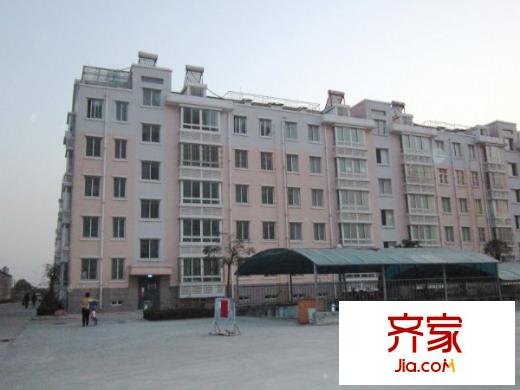 名仕園外景圖  實(shí)景