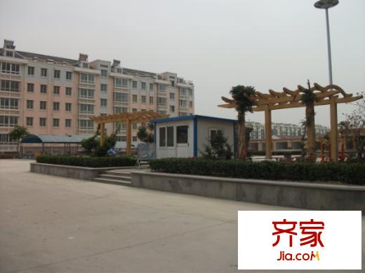 名仕園外景圖