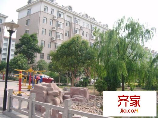 三友文錦苑外景圖外景