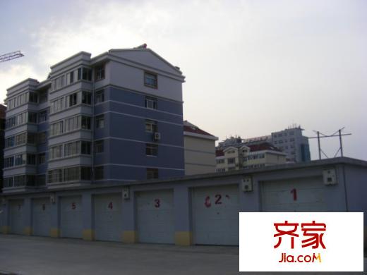 河北康城外景圖