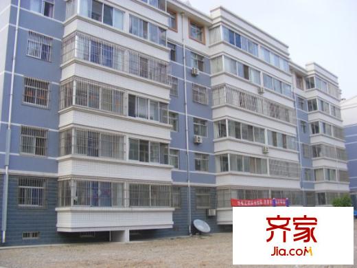 河北康城外景圖