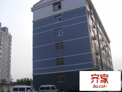 河北康城外景圖