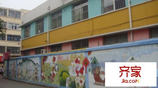 芙蓉小區(qū)外景圖 