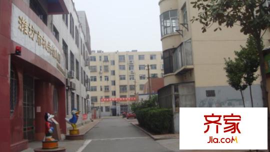 芙蓉小區(qū)外景圖 