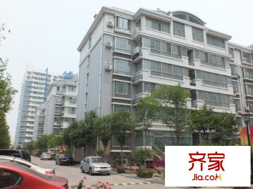 金都國際廣場外景圖小區(qū)內(nèi)景