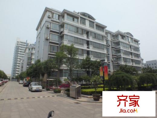 金都國際廣場外景圖小區(qū)內(nèi)景