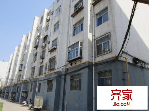 翠竹園小區(qū)外景圖 