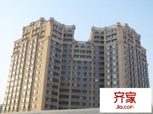 金沙城市廣場(chǎng)外景圖 