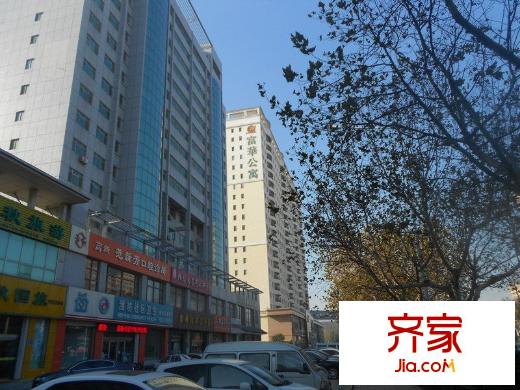 富華公寓外景圖 