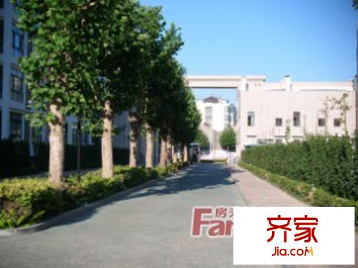 明德花園外景圖 