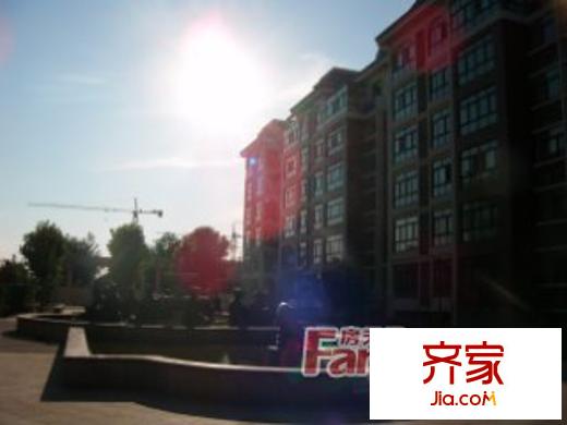 明德花園外景圖 
