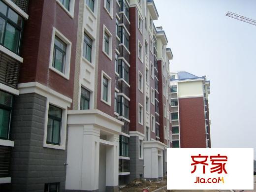 明德花園外景圖多層住宅（20100613）