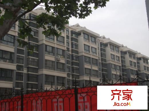 麗陽四季外景圖  