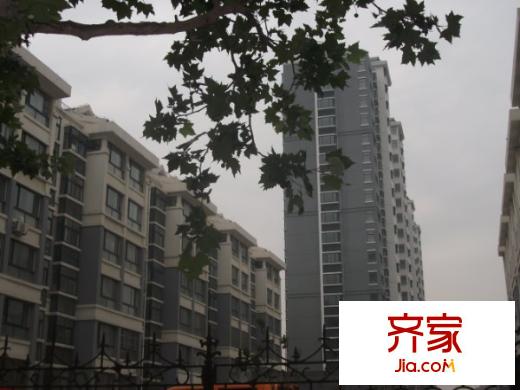 麗陽四季外景圖  