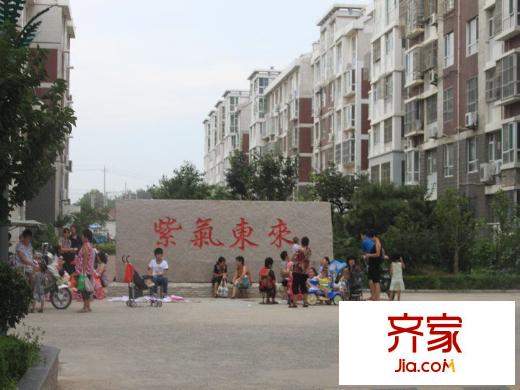 匯軒銘城外景圖小區(qū)實(shí)景圖（2011-8-18）