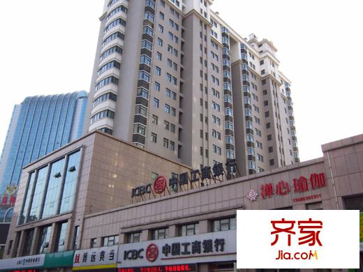匯景苑外景圖 （2014.1110）
